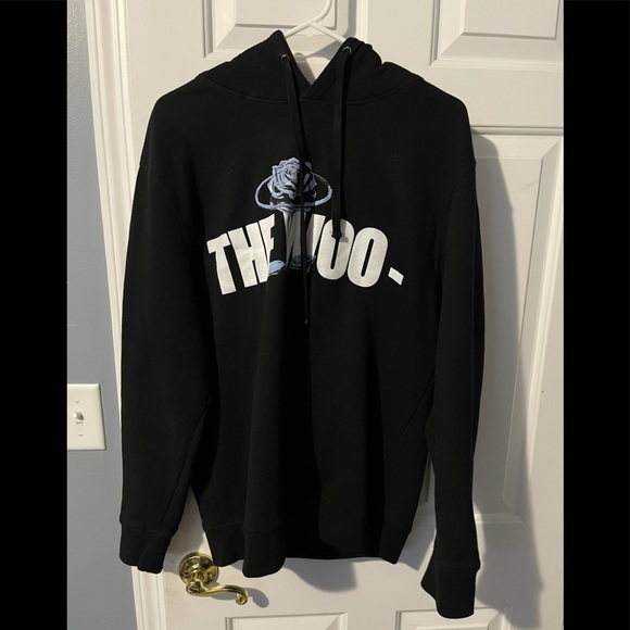 Pop Smoke Vlone Hoodie - Picture 1 of 2